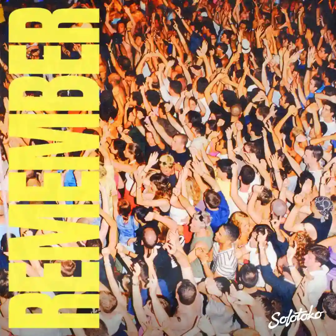 Remember (feat. Stevie Appleton) [Extended Mix] cover