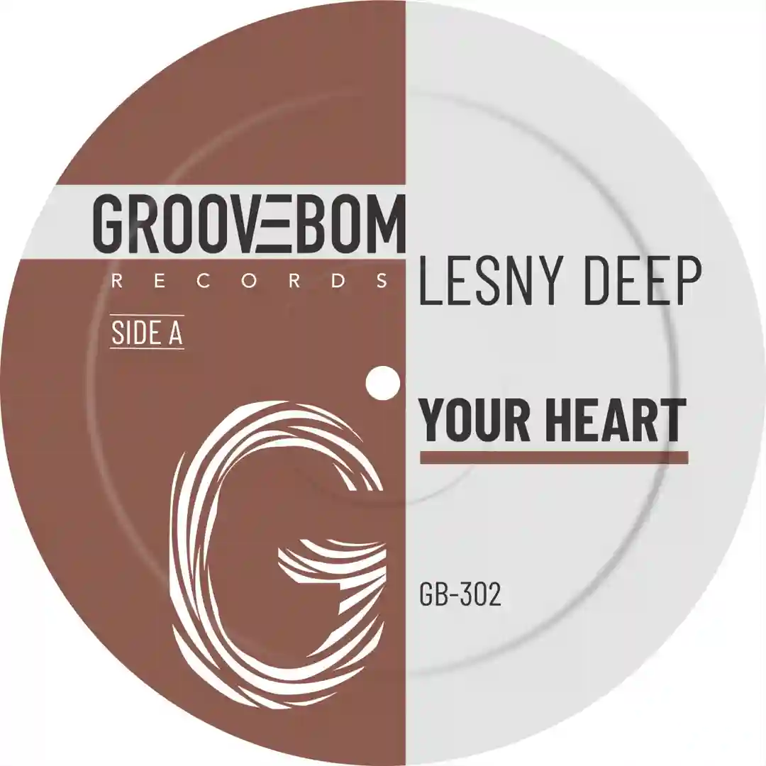 Your Heart (Original Mix) cover