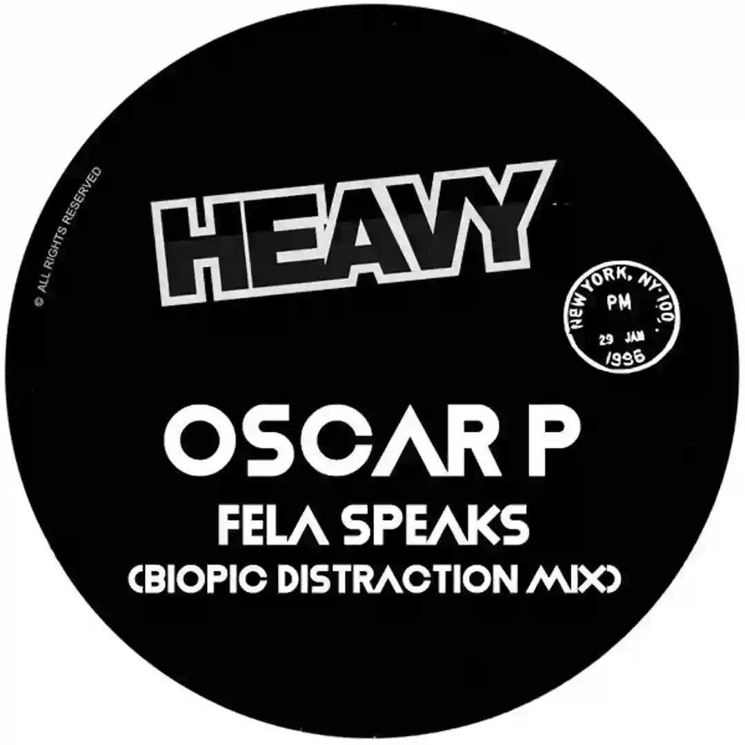Fela Speaks cover