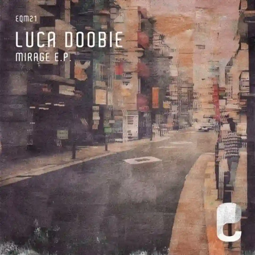 Mirage (Original Mix) cover