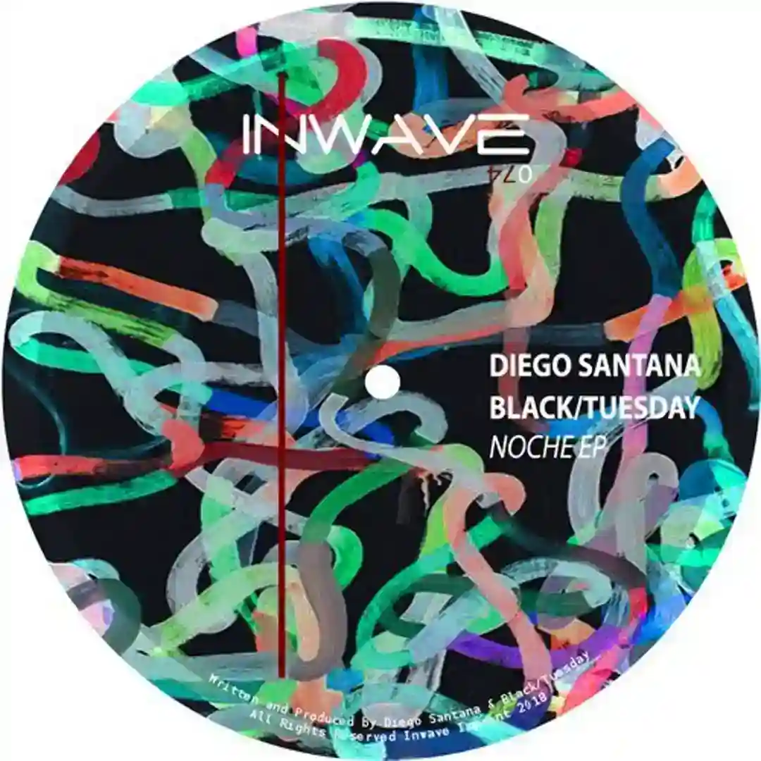 Luna (Original Mix) cover