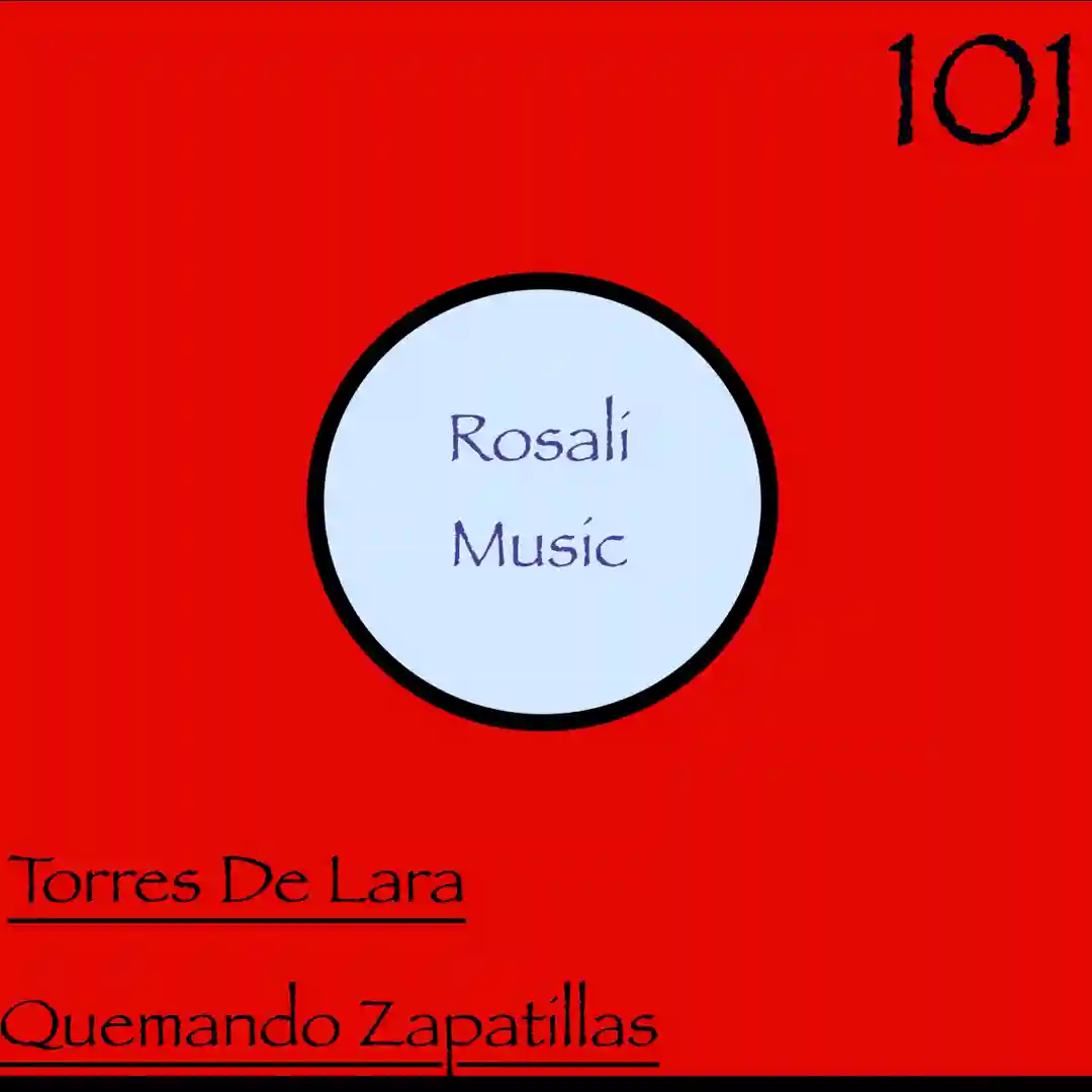 Quemando Zapatillas (Original Mix) cover