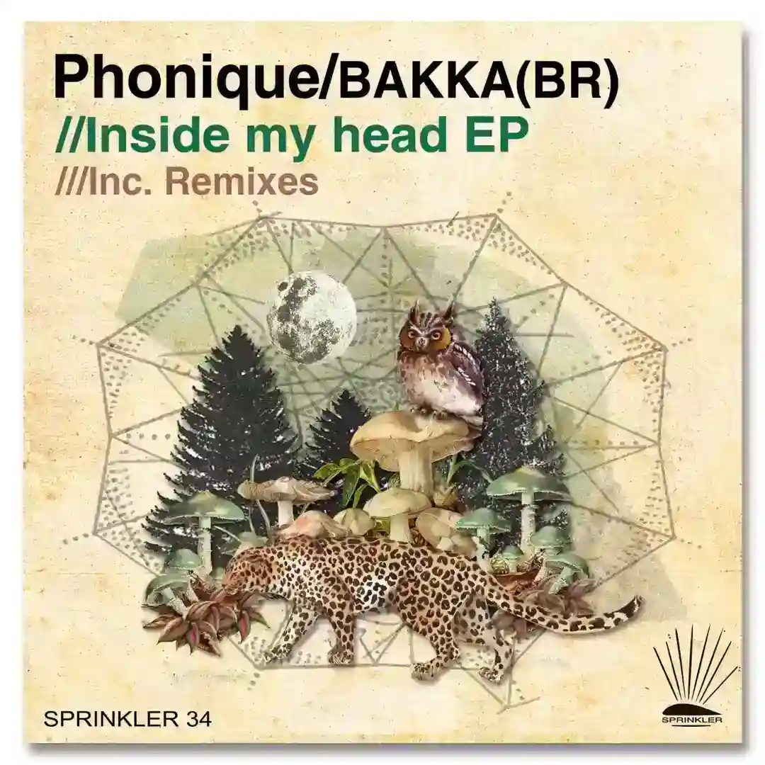 Inside My Head (Radio Mix) cover