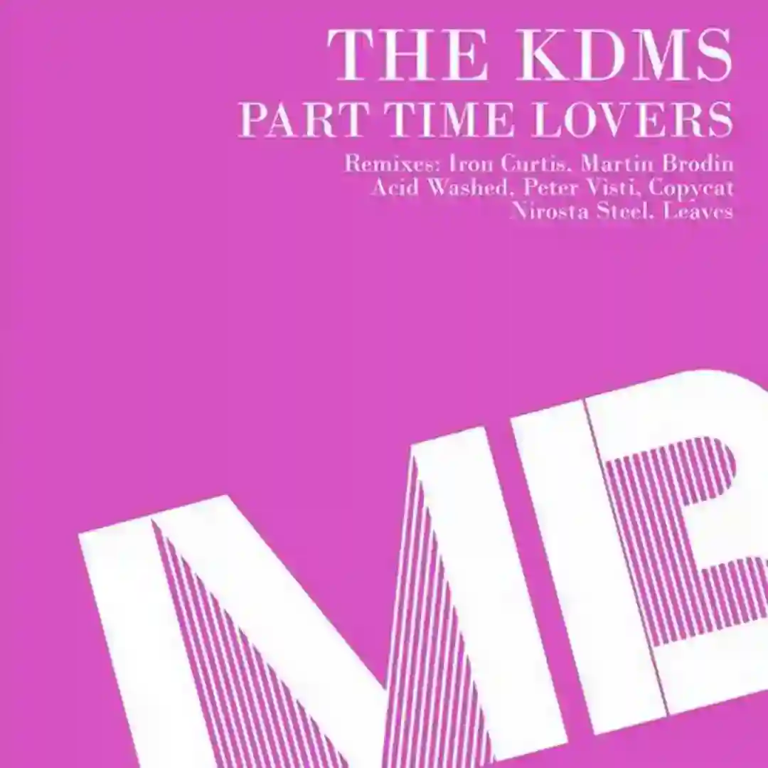 Part Time Lovers (Peter Visti Remix) cover