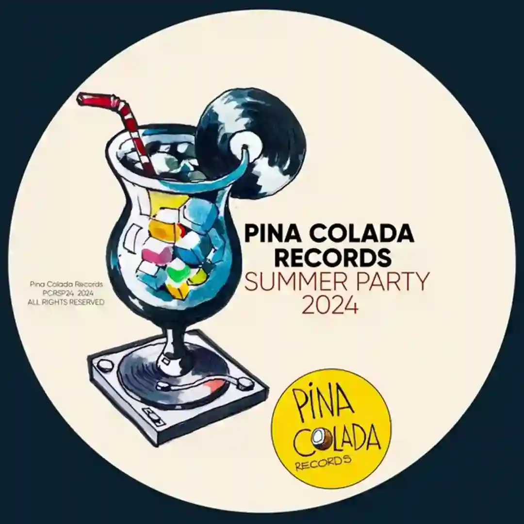 Muita Alegria (Original Mix) cover
