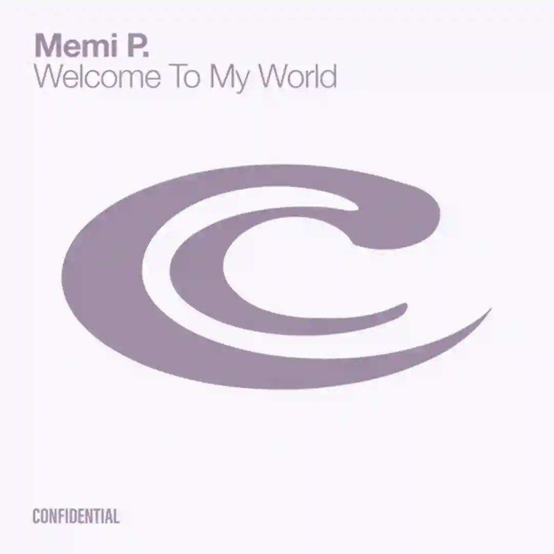 Welcome To My World cover
