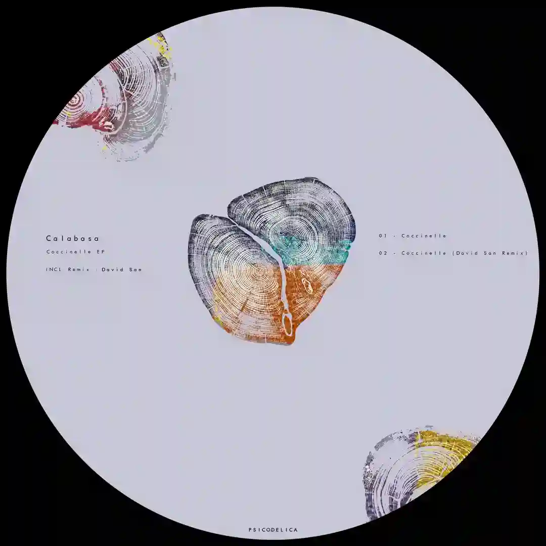 Coccinelle EP cover