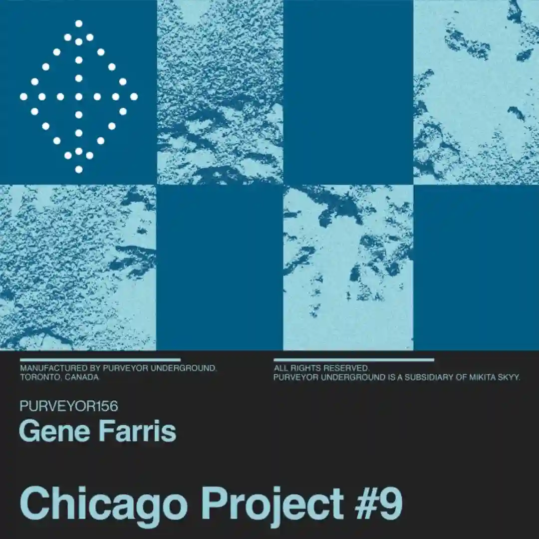 Chicago Project #9 (Radio Edit) cover