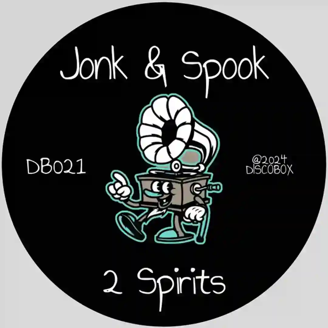 2 Spirits cover