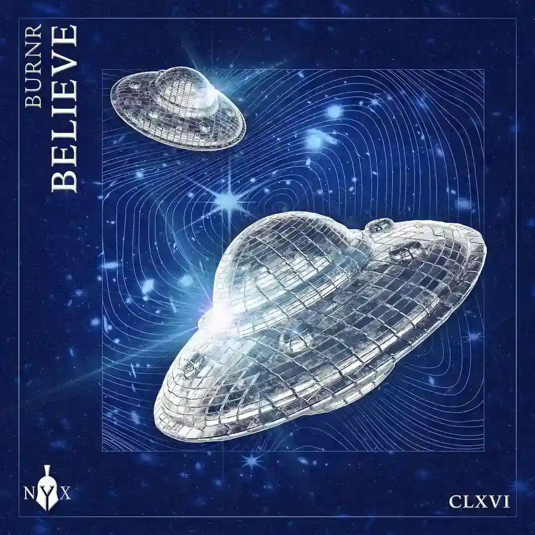 Believe cover