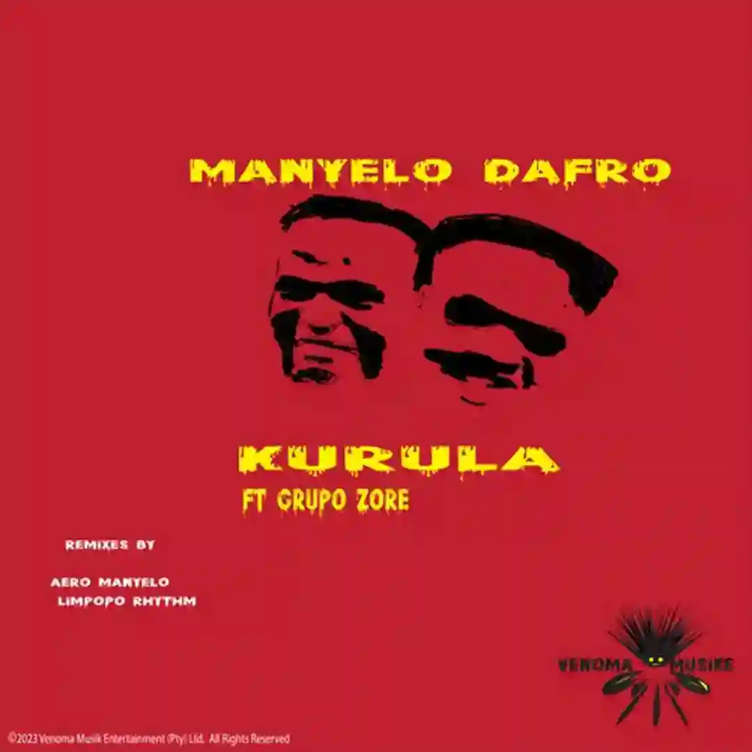 Kurula feat. Grupo Zore (Limpopo Rhythm Remix) cover