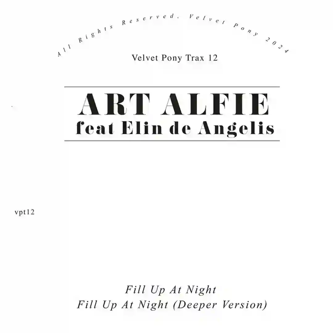 Fill Up At Night (Deeper Version) cover