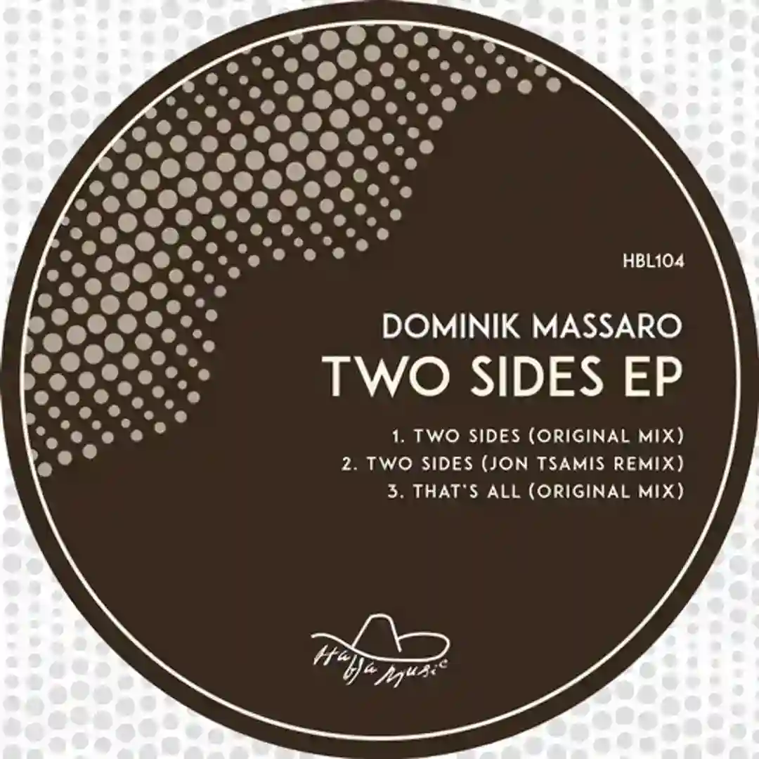Two Sides (Jon Tsamis Remix) cover