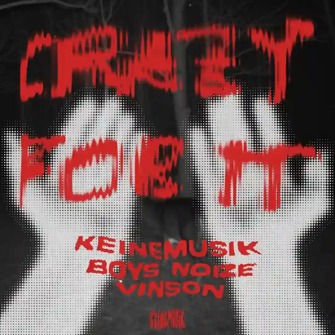Crazy For It (feat. Vinson) (feat. Vinson) cover