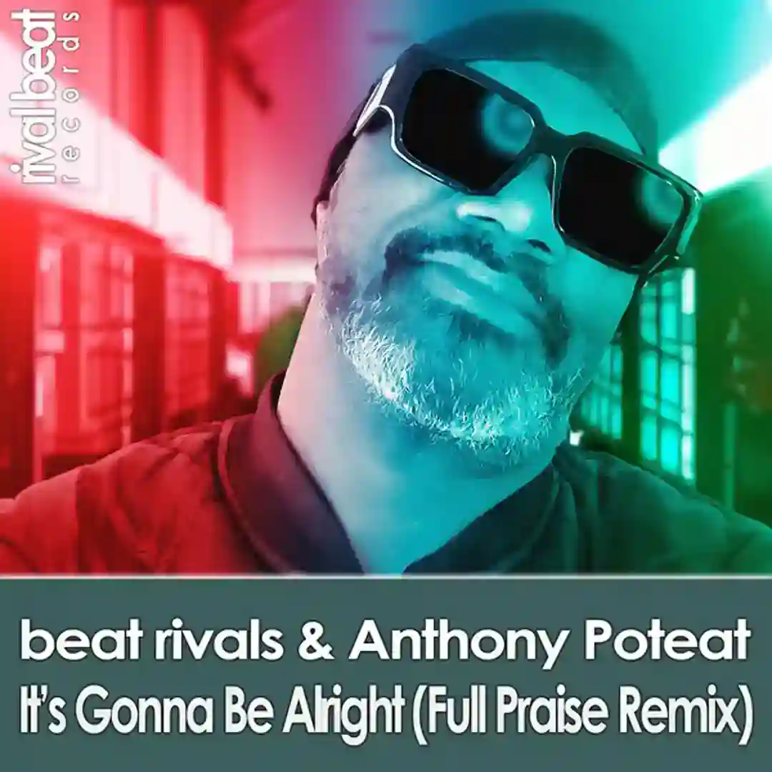 It's Gonna Be Alright (Full Praise Remix) (Instrumental) cover