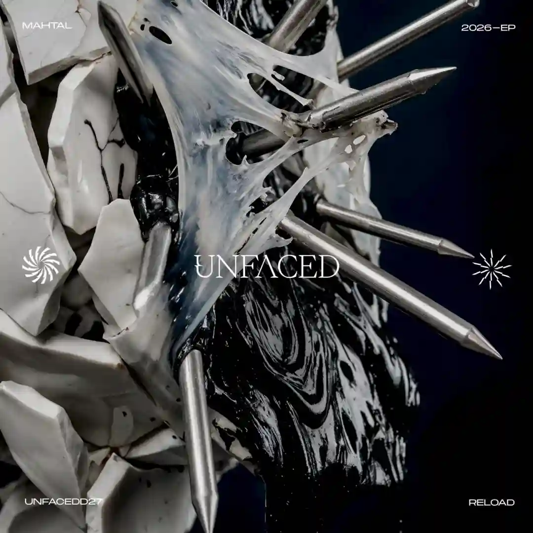 Reload EP cover