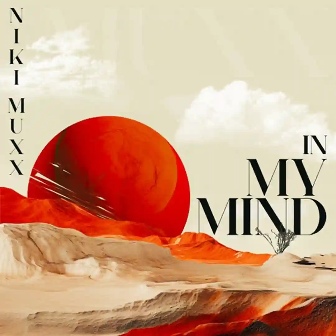 In My Mind cover