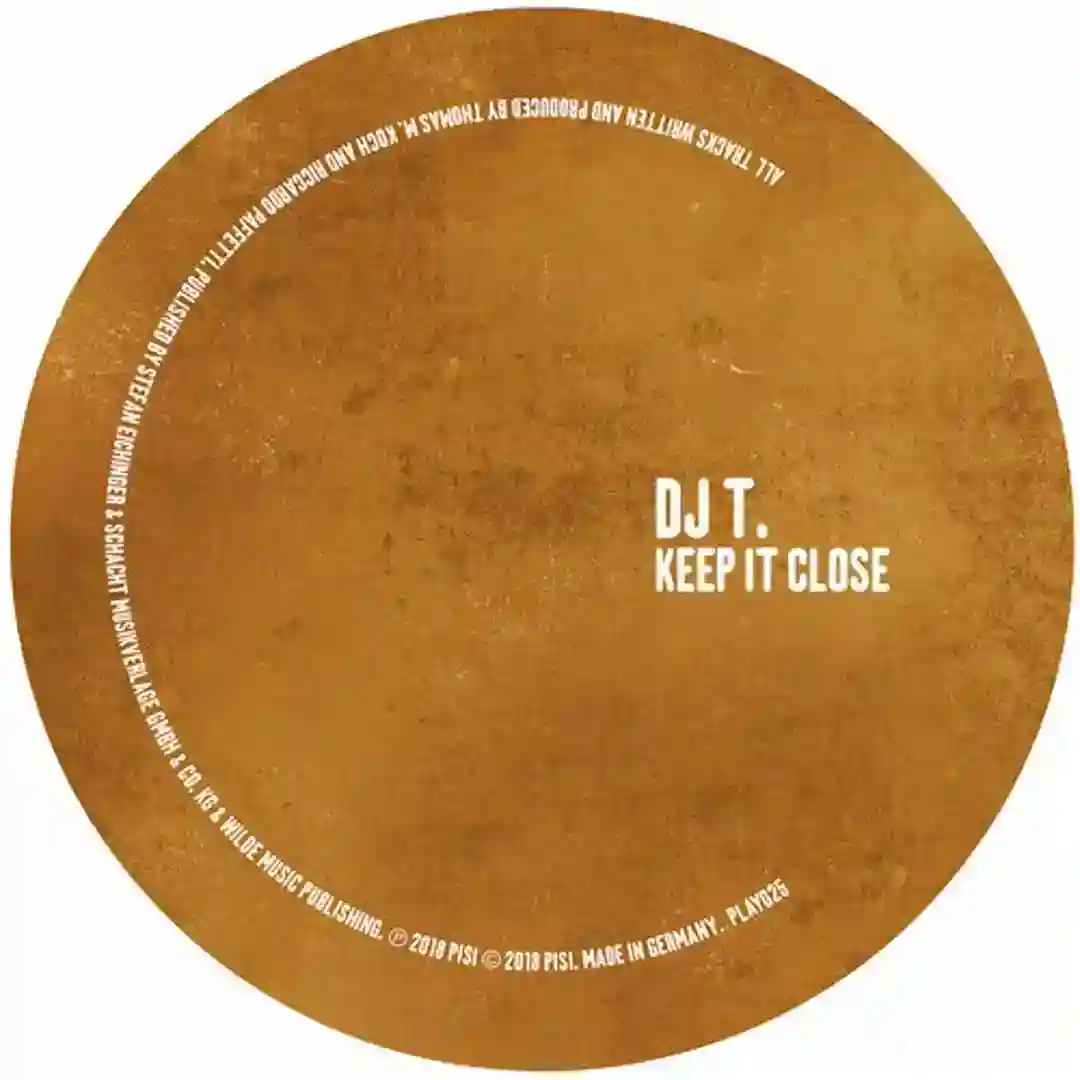 Keep It Close cover