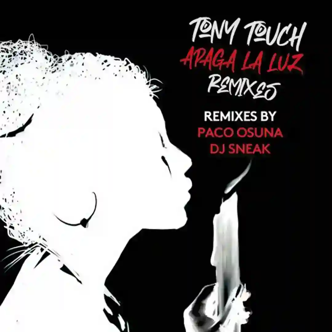 Apaga La Luz (Paco Osuna Remix) cover
