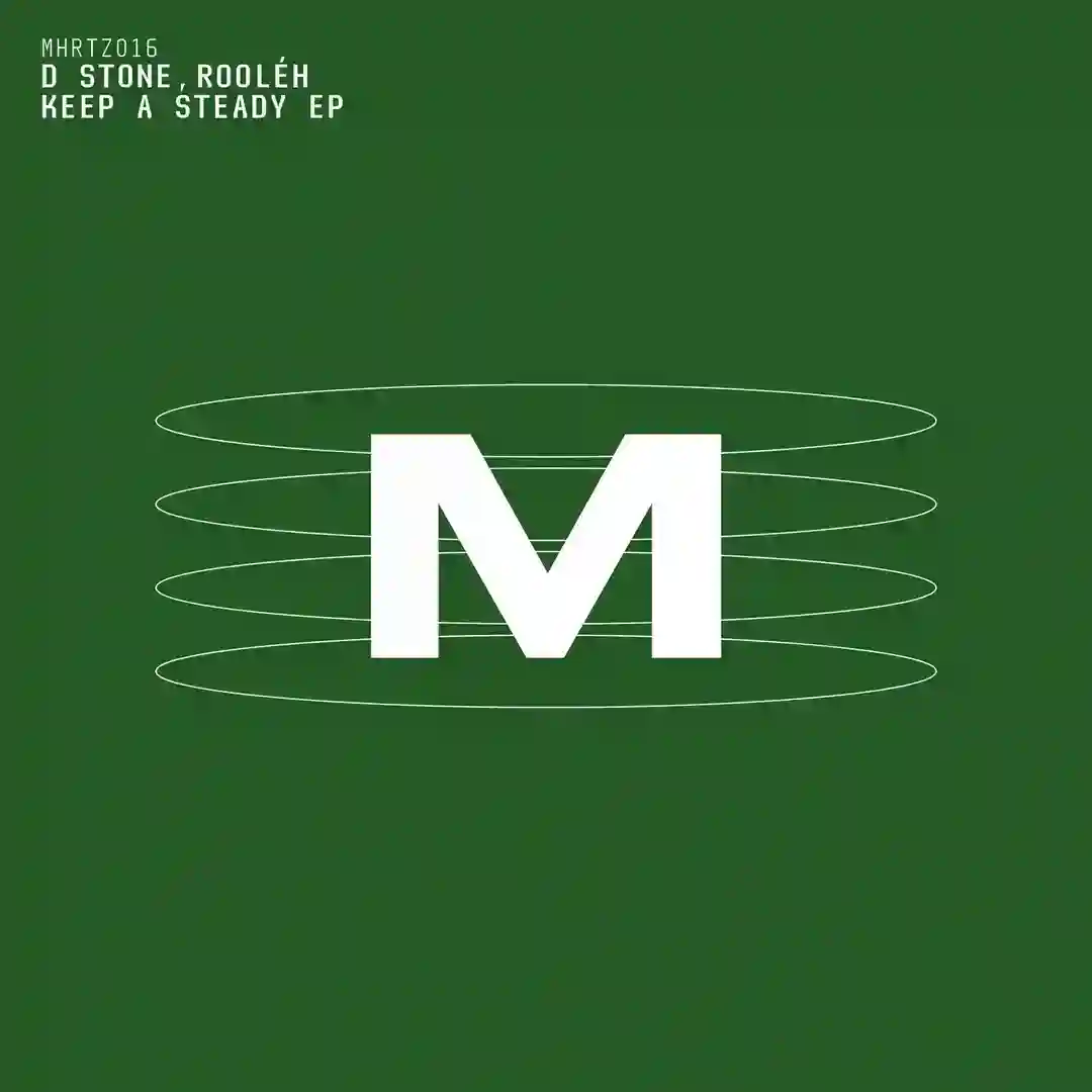 Keep A Steady (Original Mix) cover