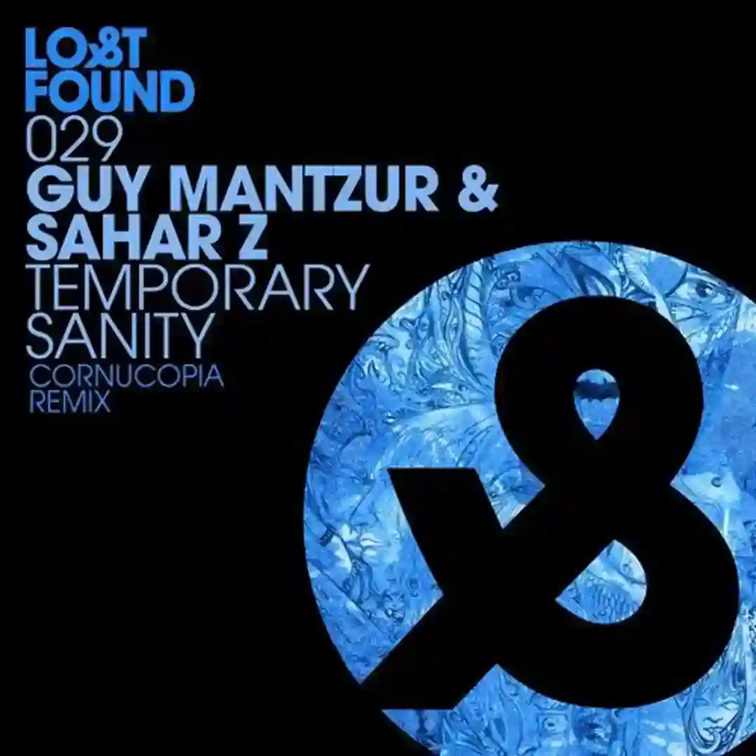Temporary Sanity (Cornucopia Remix) cover