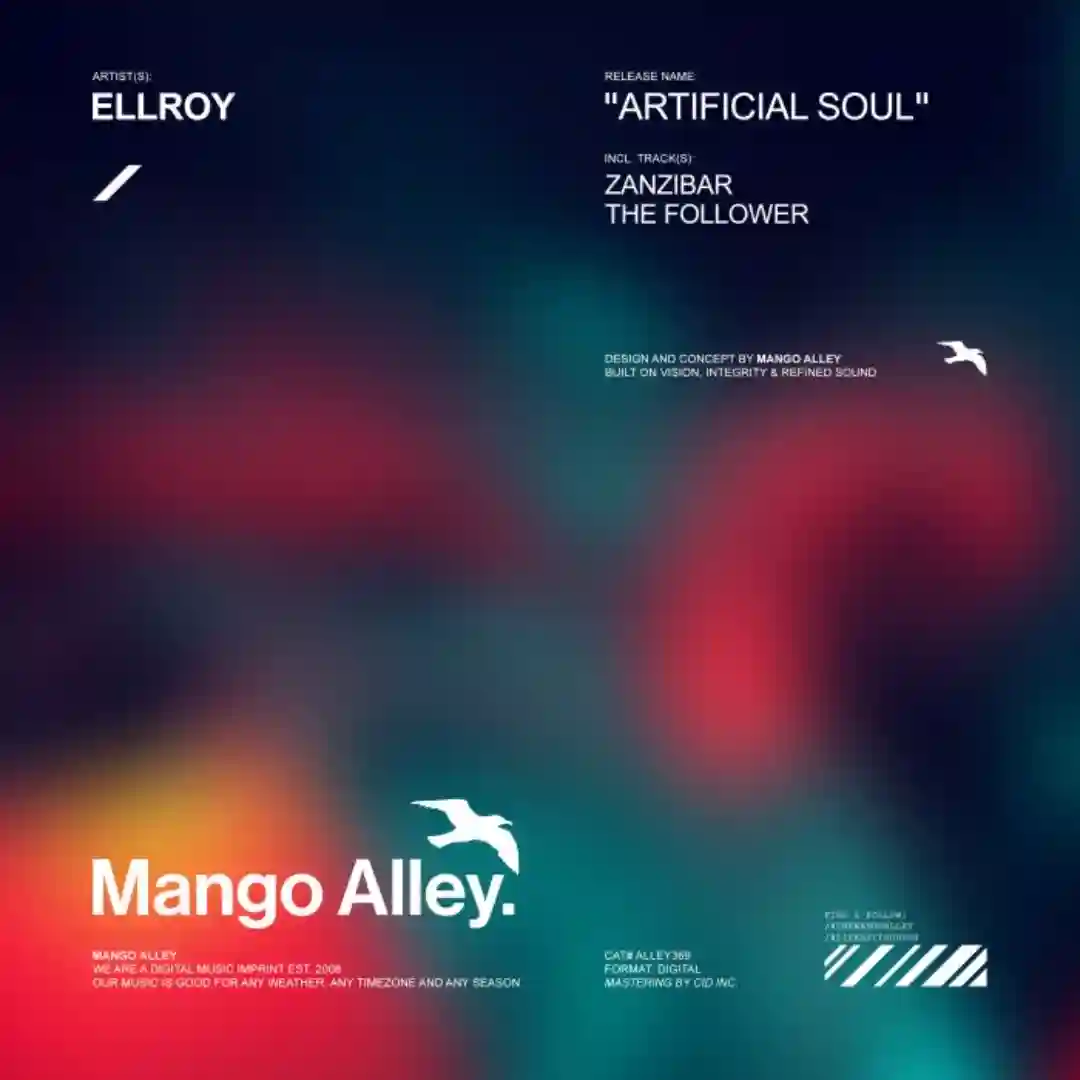 Artificial Soul cover