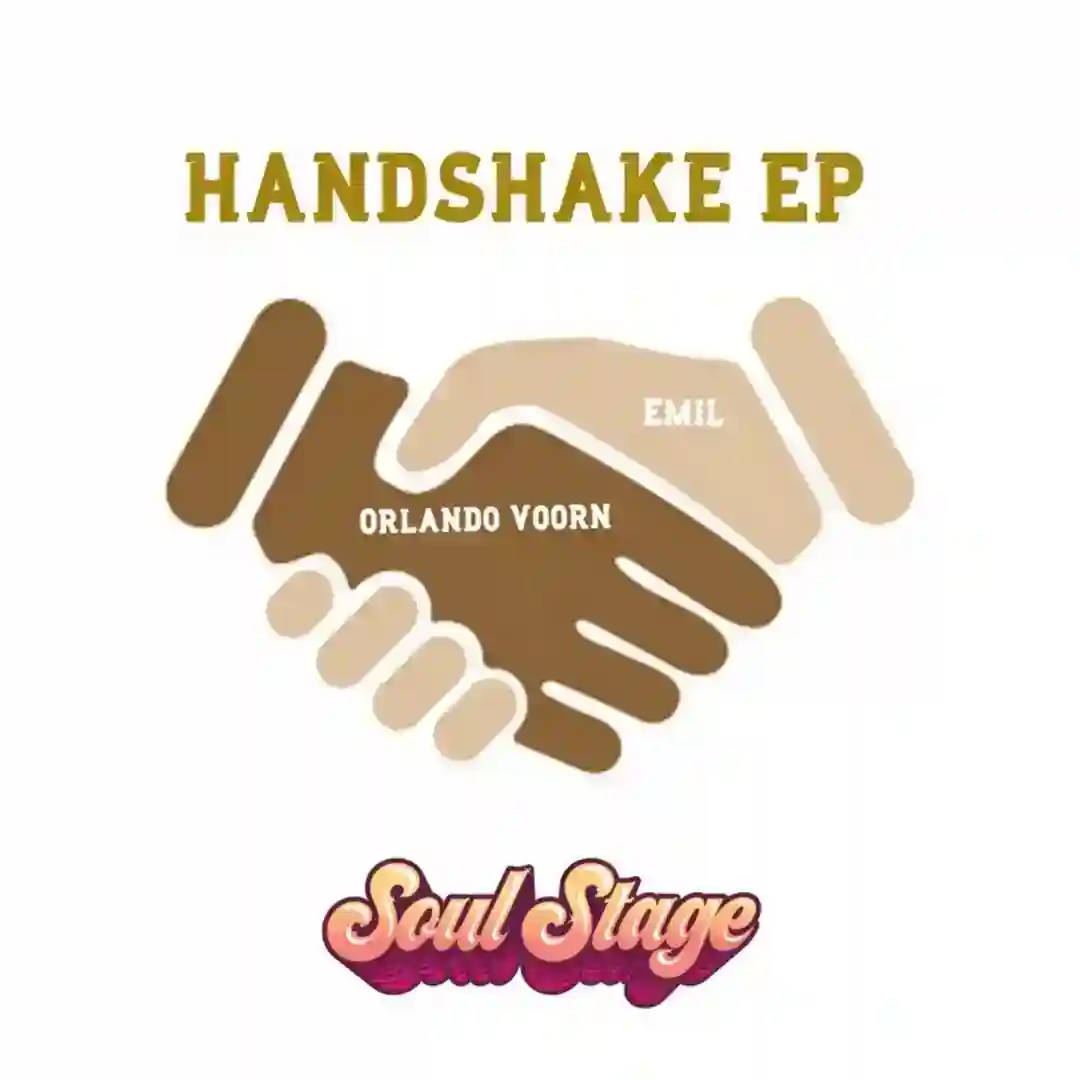 Handshake (Dub Mix) cover