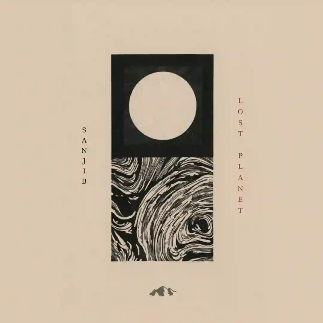 Lost Planet cover