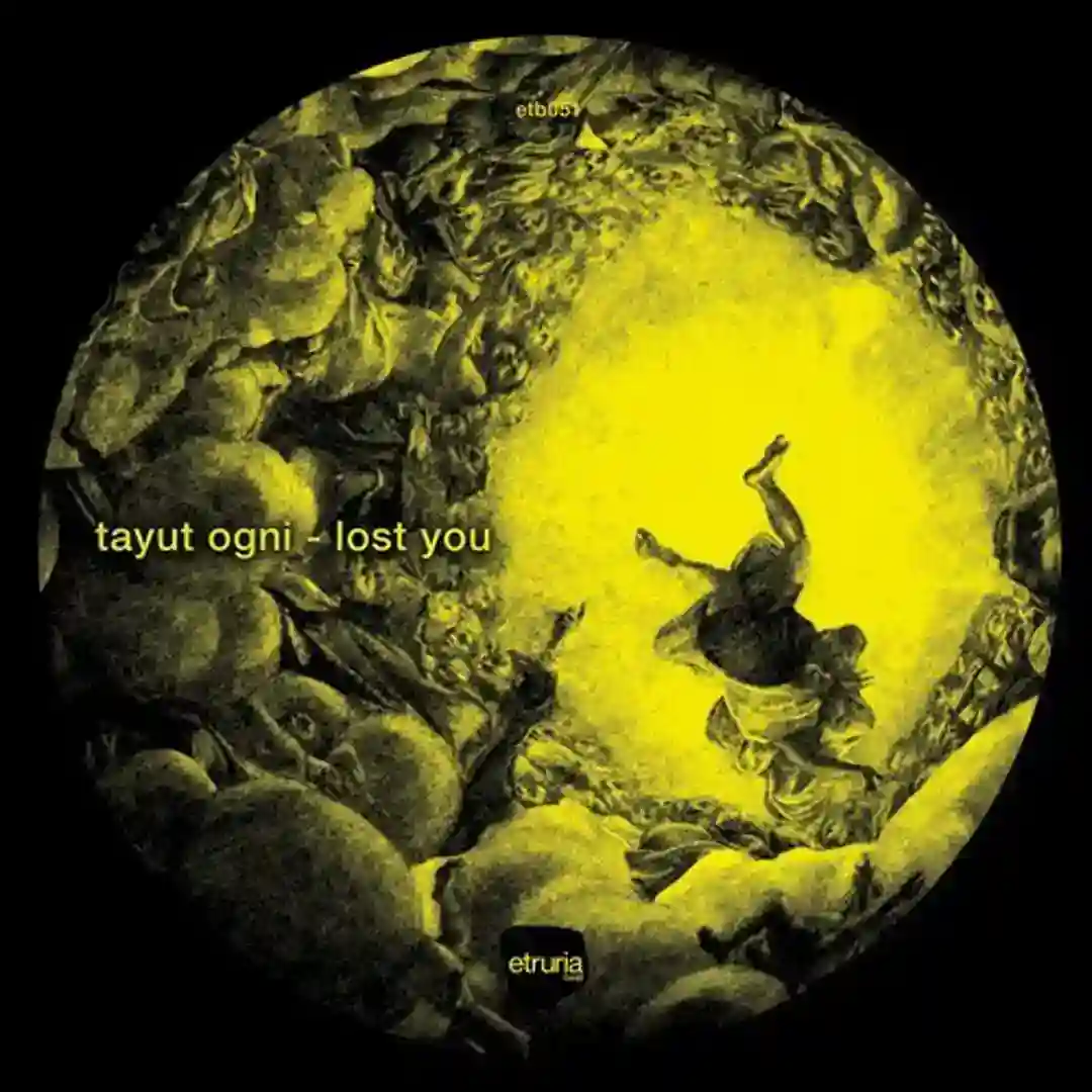 Lost You cover