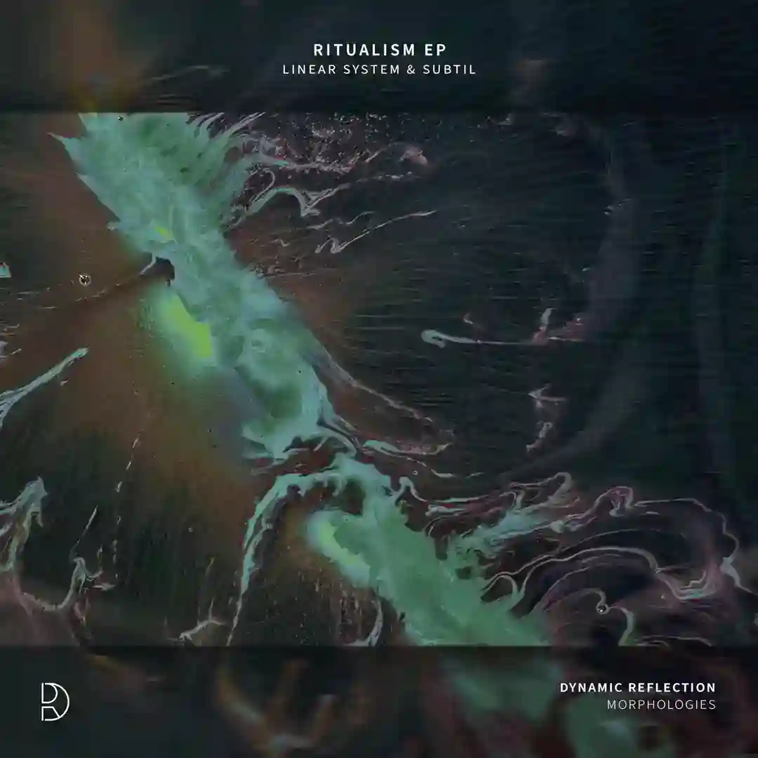 Ritualism EP cover