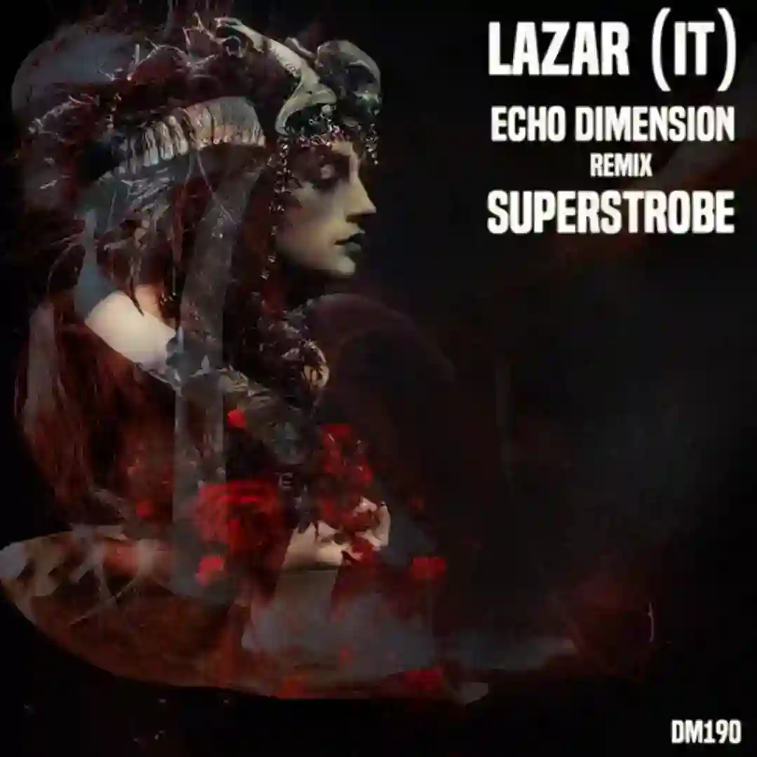 Echo Dimension cover