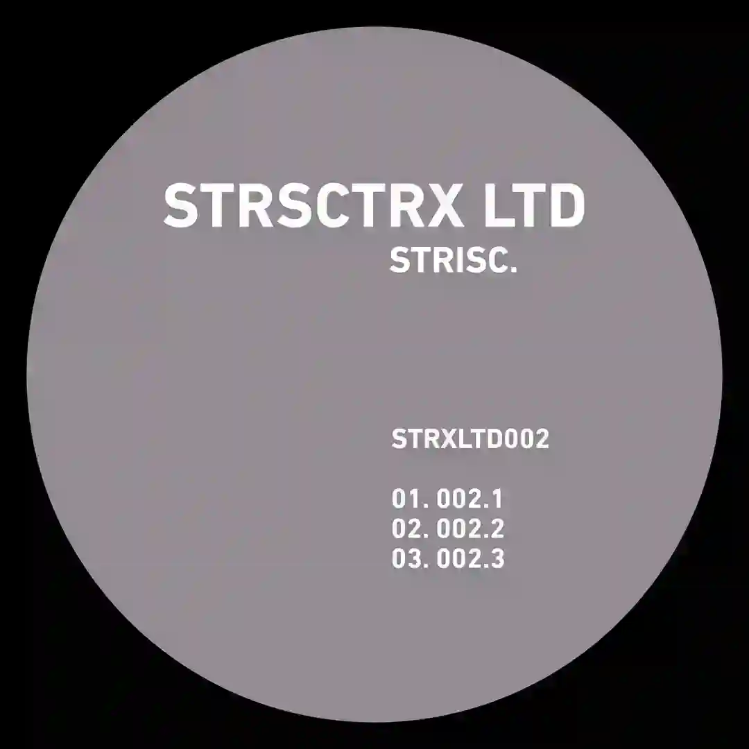 STRXLTD002 [STRXLTD002] cover
