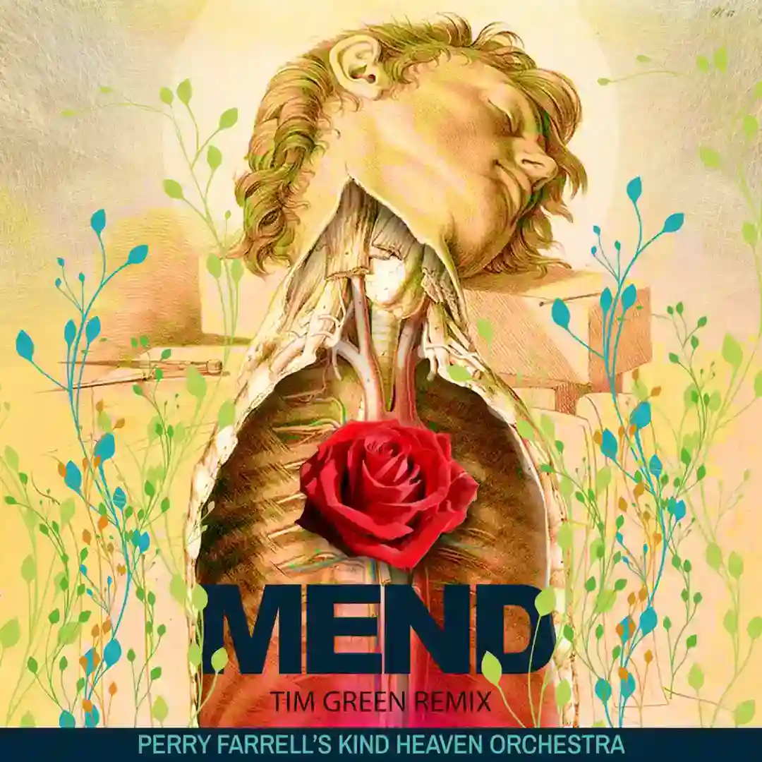 Mend (Tim Green Remix) cover