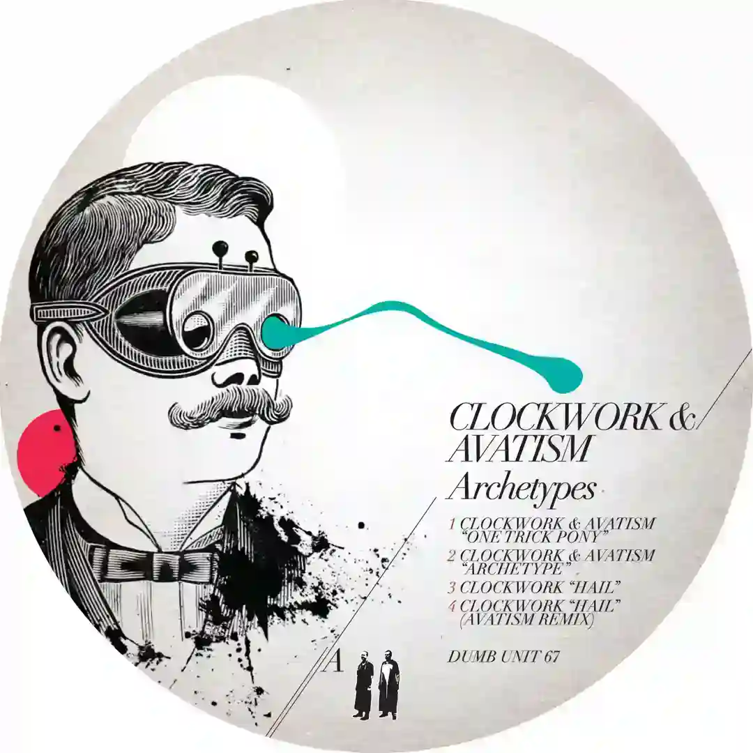 Archetype EP DU067 cover