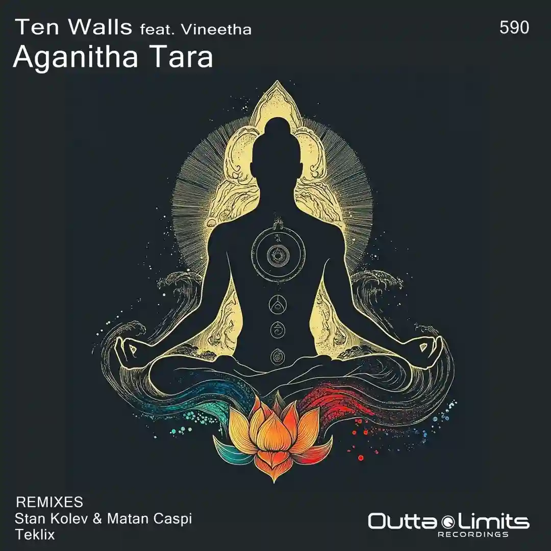 Aganitha Tara (Stan Kolev & Matan Caspi Remix) cover