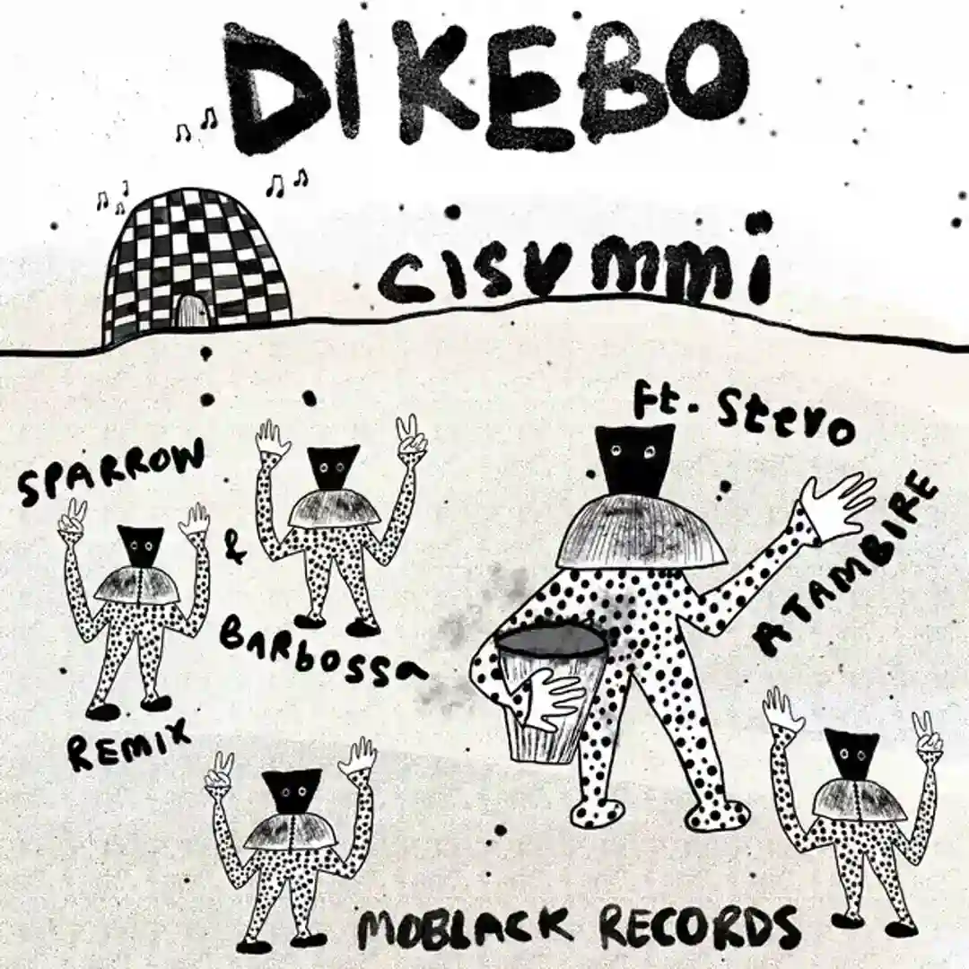 DIKEBO (Sparrow & Barbossa Remix) cover