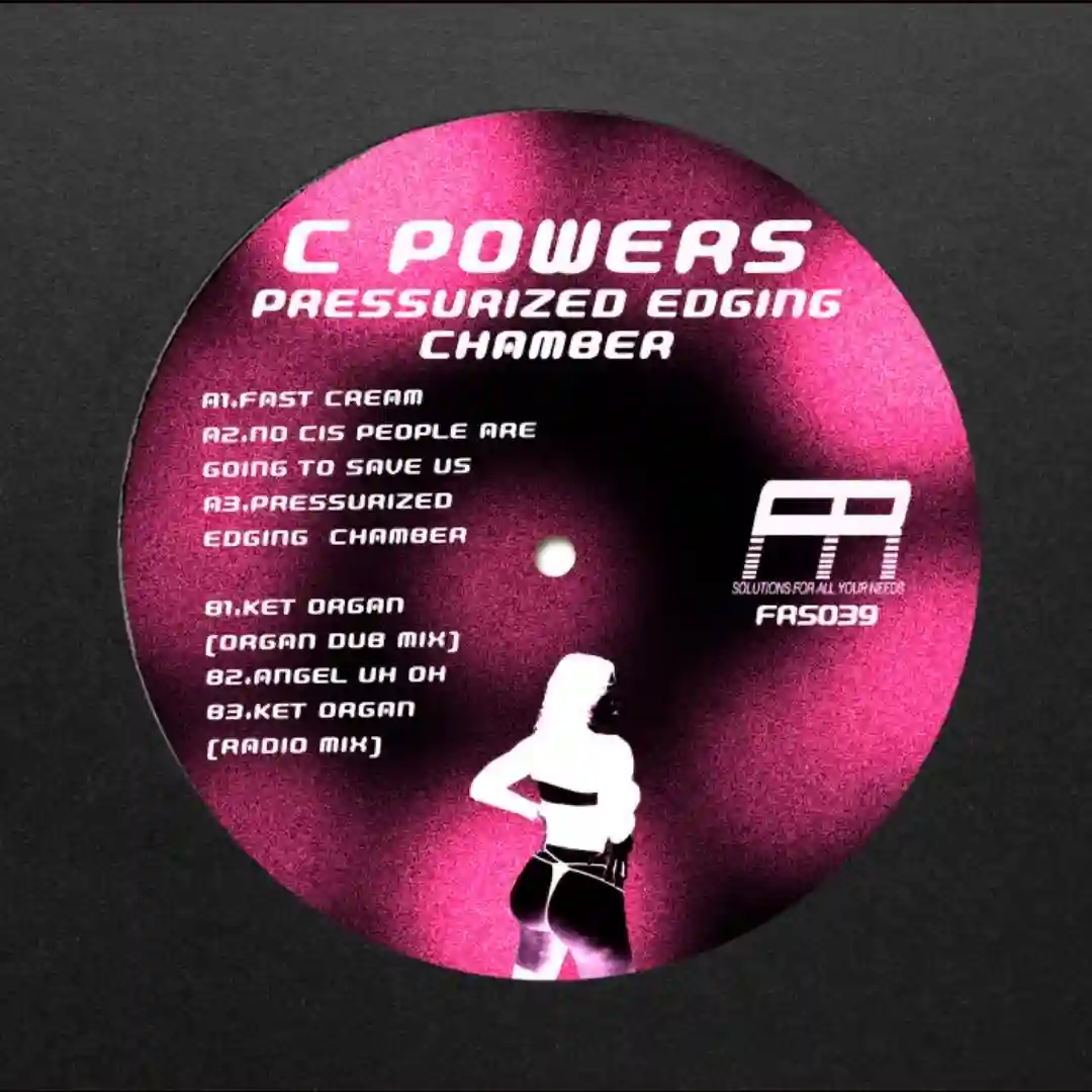Pressurized Edging Chamber (Original Mix) cover