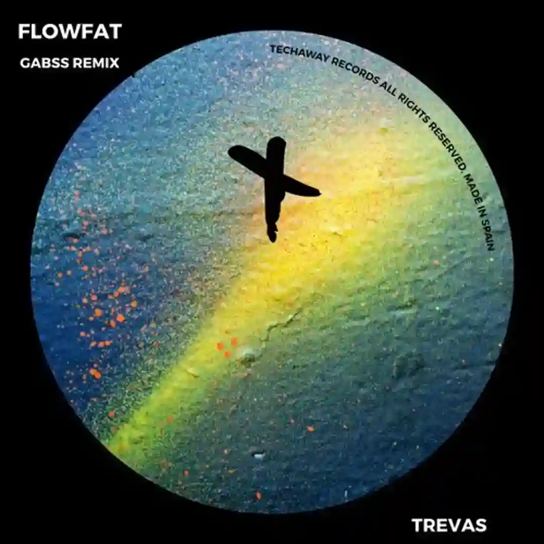 Trevas (Gabss Remix) cover