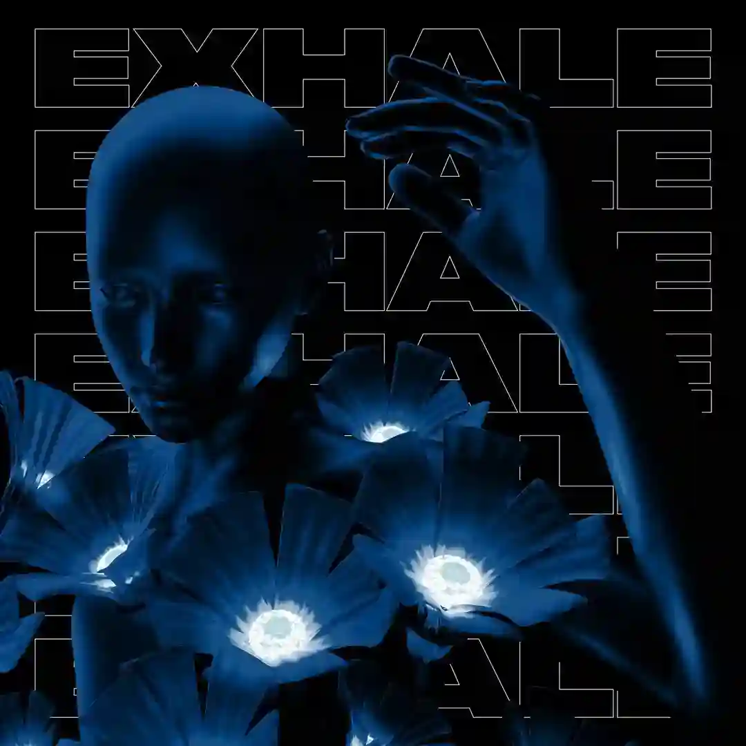 Exhale VA004 cover