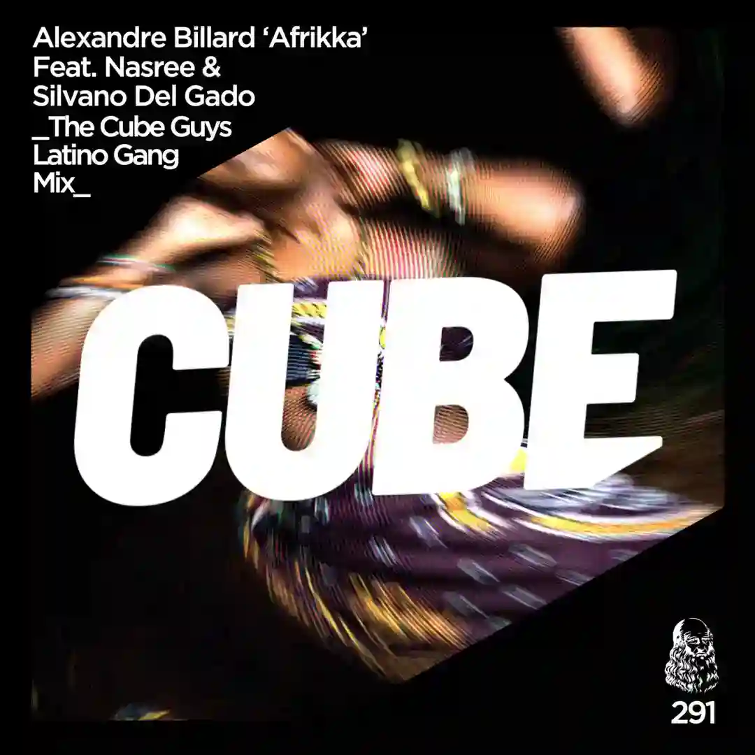 Afrikka cover