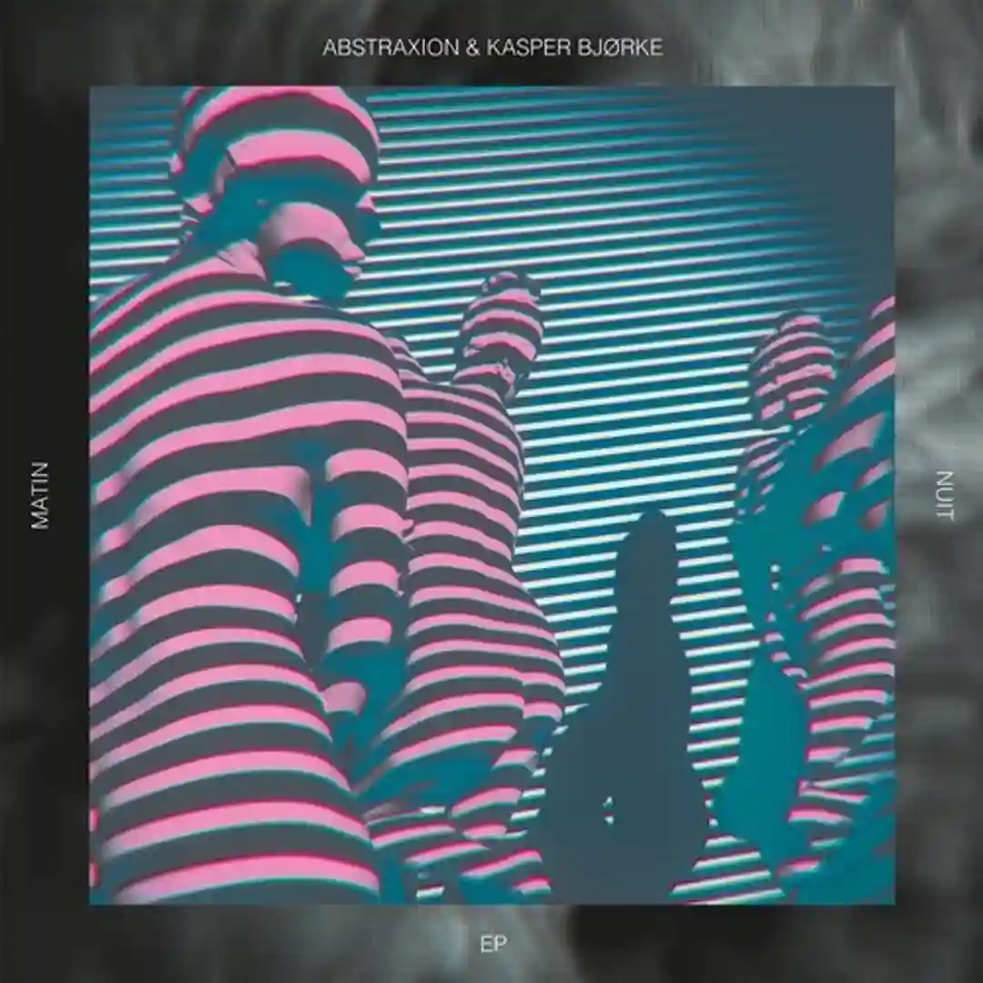 Matin / Nuit cover