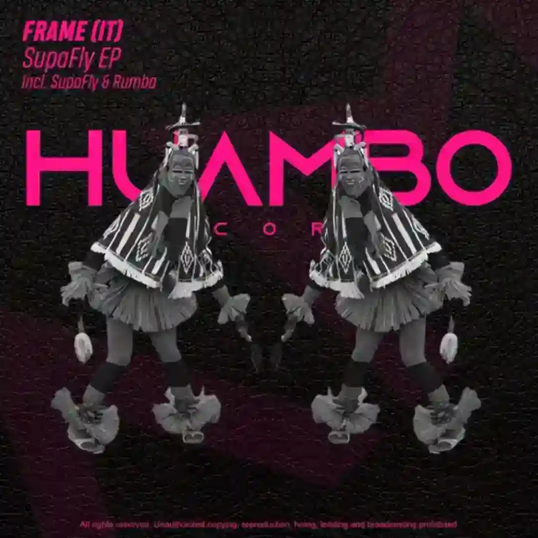 Rumba (Original Mix) cover