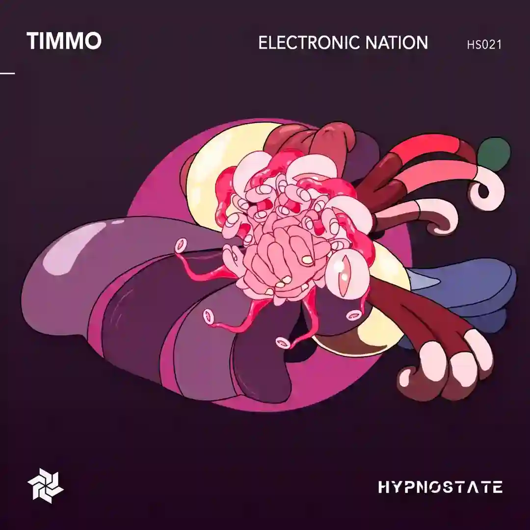 Electronic Nation (Extended Mix) cover
