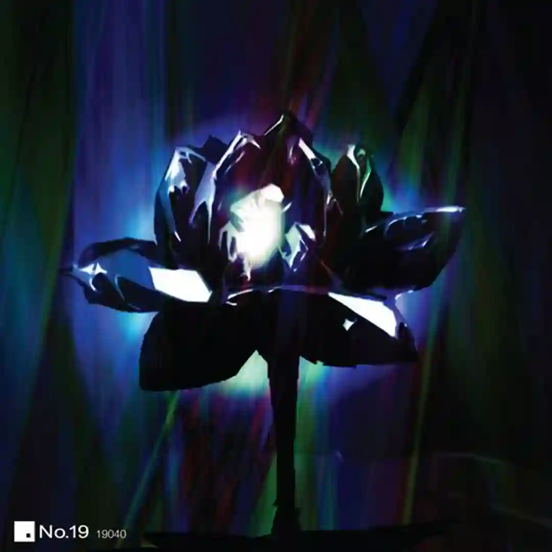 Crystalised (Agoria Remix) cover