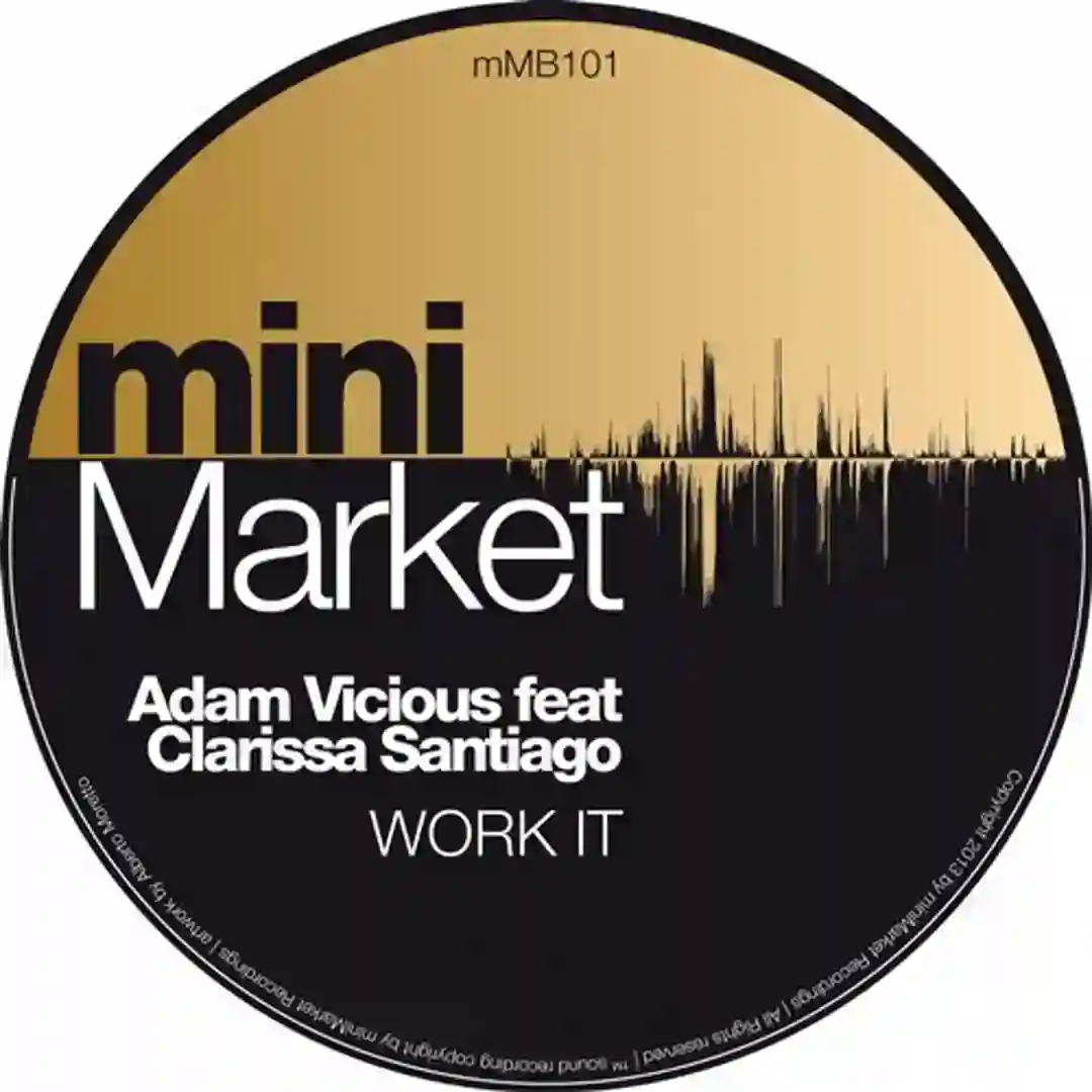 Work It (Elrose Remix) cover