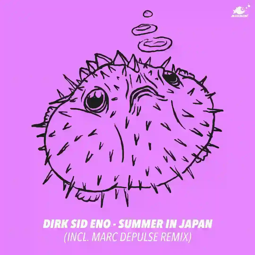 Summer in Japan (Marc DePulse Remix) cover