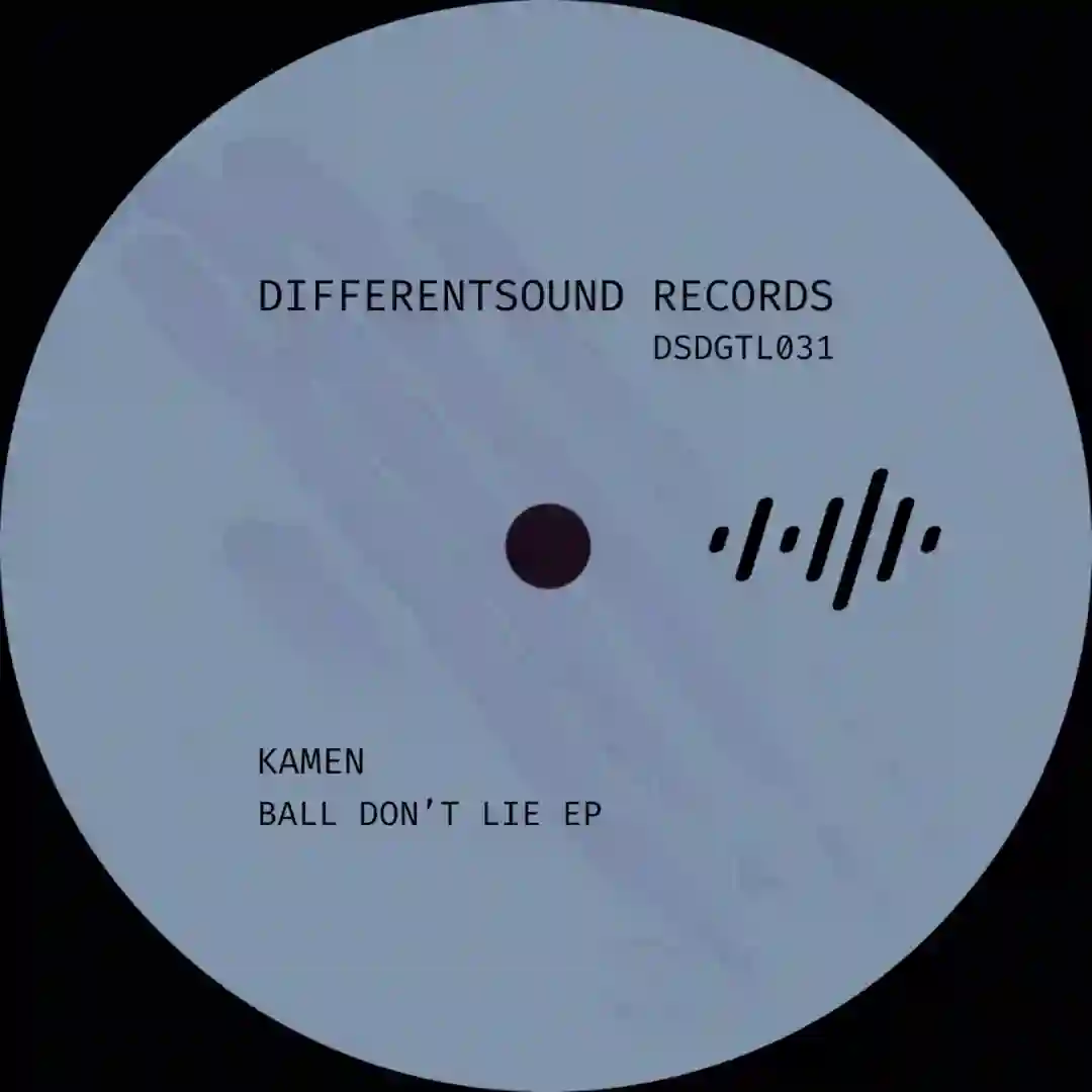 Ball Don't Lie EP cover