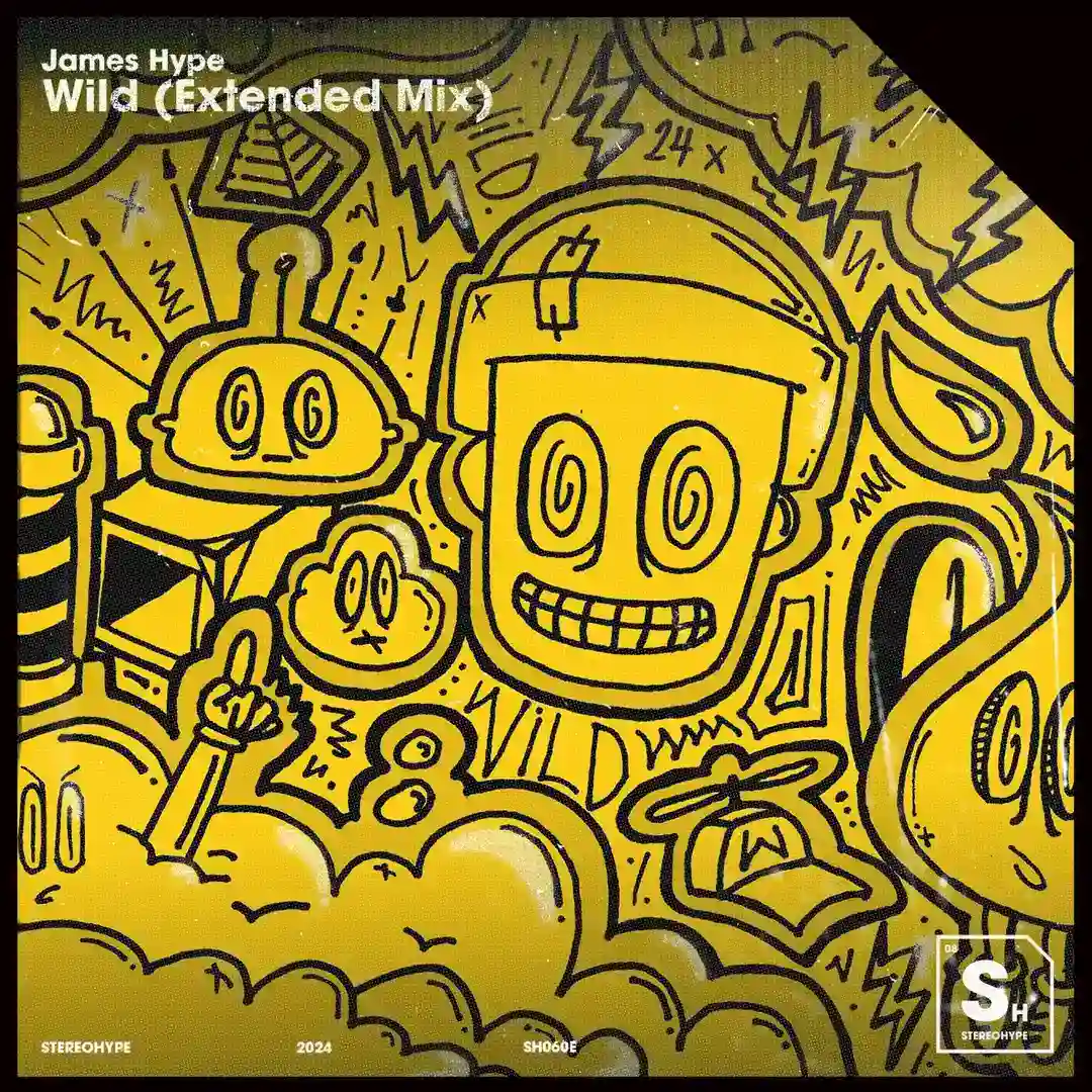 Wild (Extended Mix) cover