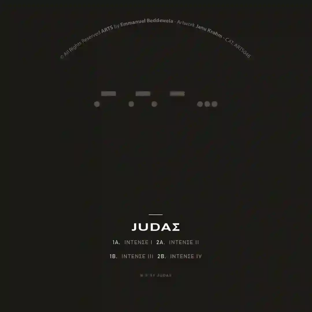 INTENΣE cover