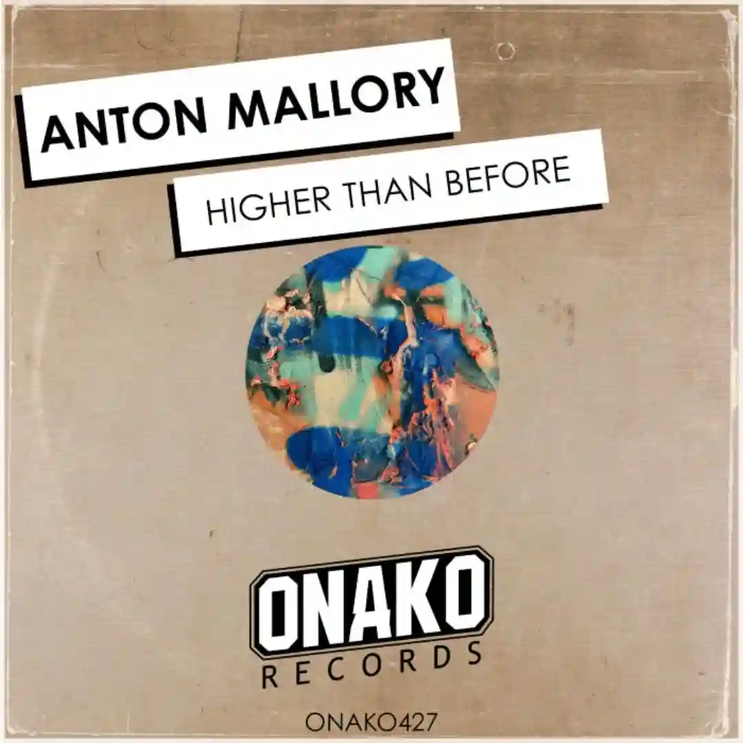 Higher Than Before cover